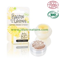 B�lsamo labial de Vainilla MARILOU BIO